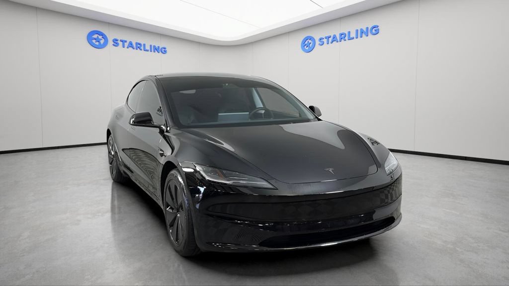 Used 2025 Tesla Model 3 Long Range RWD image 14