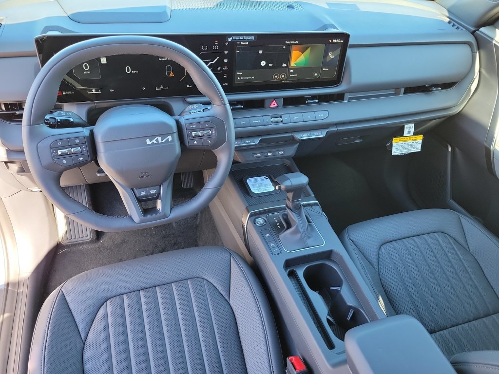 New 2027 Kia Seltos X-Line SX AWD/4WD image 13