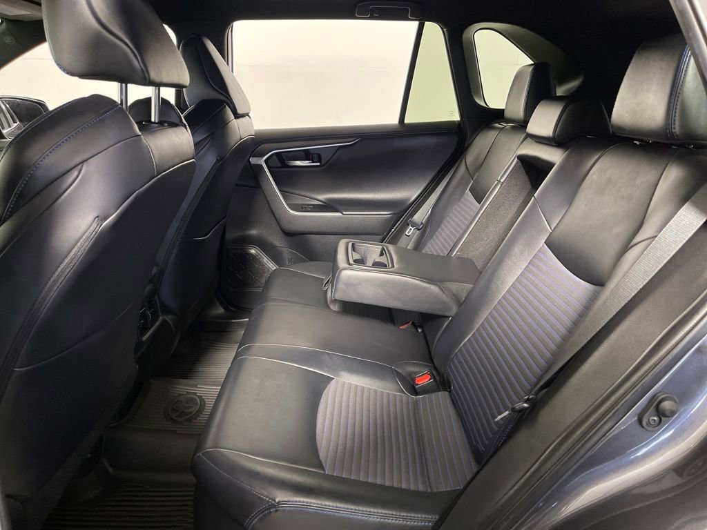 Used 2024 Toyota RAV4 XSE w/ Advanced Technology Package image 13