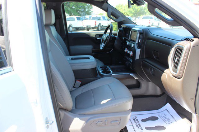 Used 2021 GMC Sierra 1500 SLT w/ SLT Premium Plus Package image 17