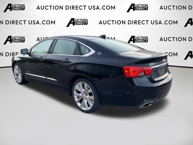Used 2016 Chevrolet Impala LTZ w/ Enhanced Convenience Package FWD image 9