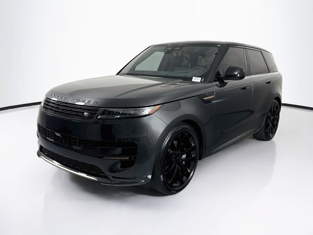 New 2026 Land Rover Range Rover Sport Dynamic SE AWD/4WD image 1