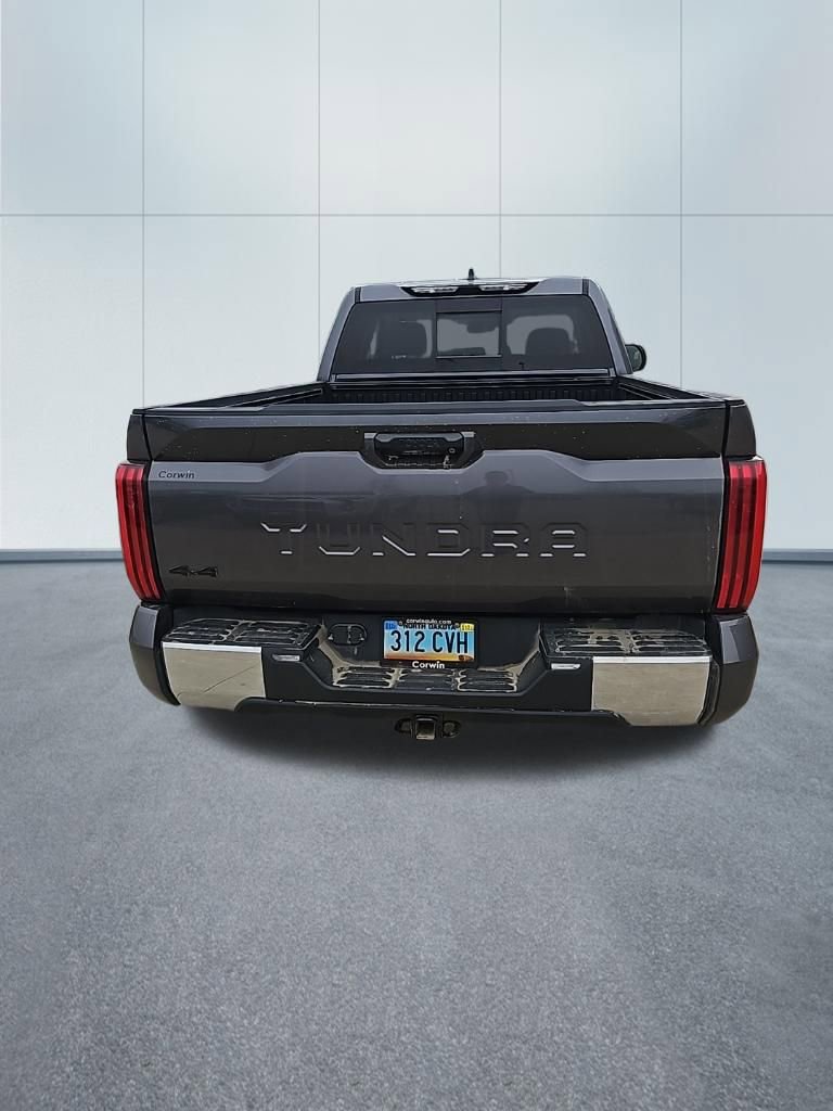 Used 2023 Toyota Tundra SR5 w/ TRD Off-Road Package image 3