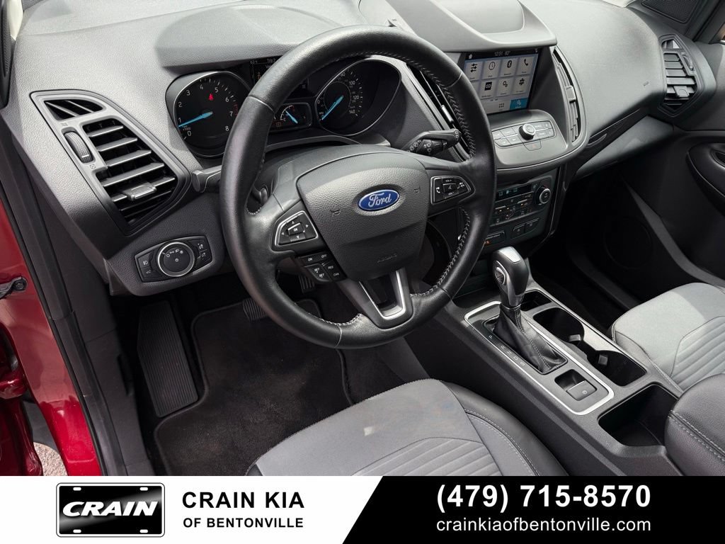 Used 2019 Ford Escape SE FWD image 10