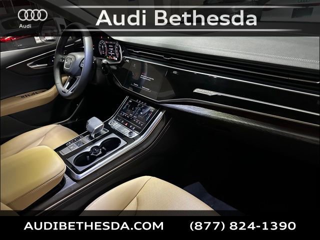New 2025 Audi Q8 Premium Plus image 10