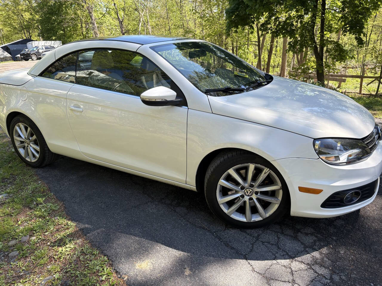 Used 2012 Volkswagen Eos Komfort FWD image 10