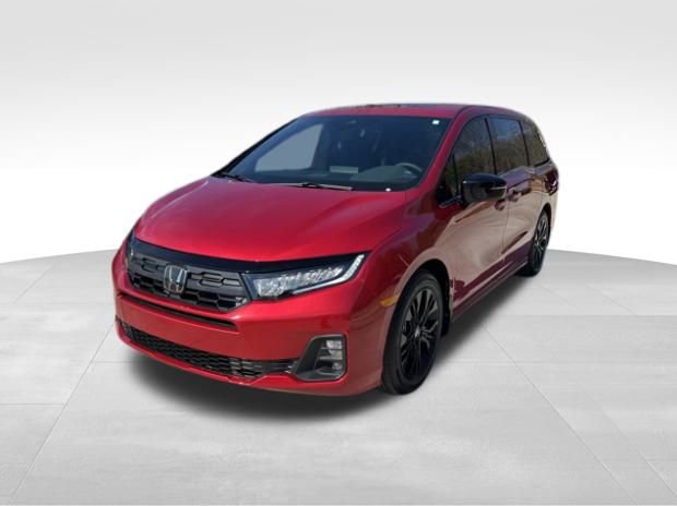 New 2026 Honda Odyssey Sport-L image 23