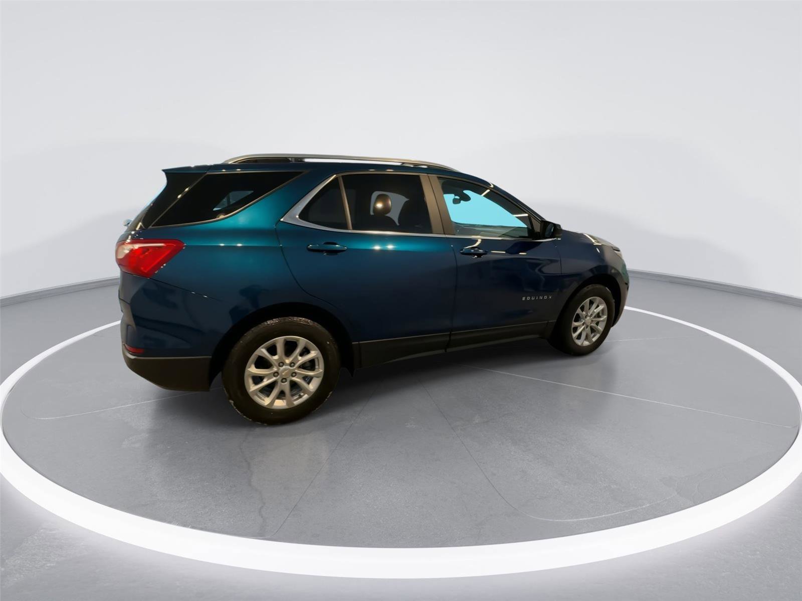 Used 2021 Chevrolet Equinox LT image 8