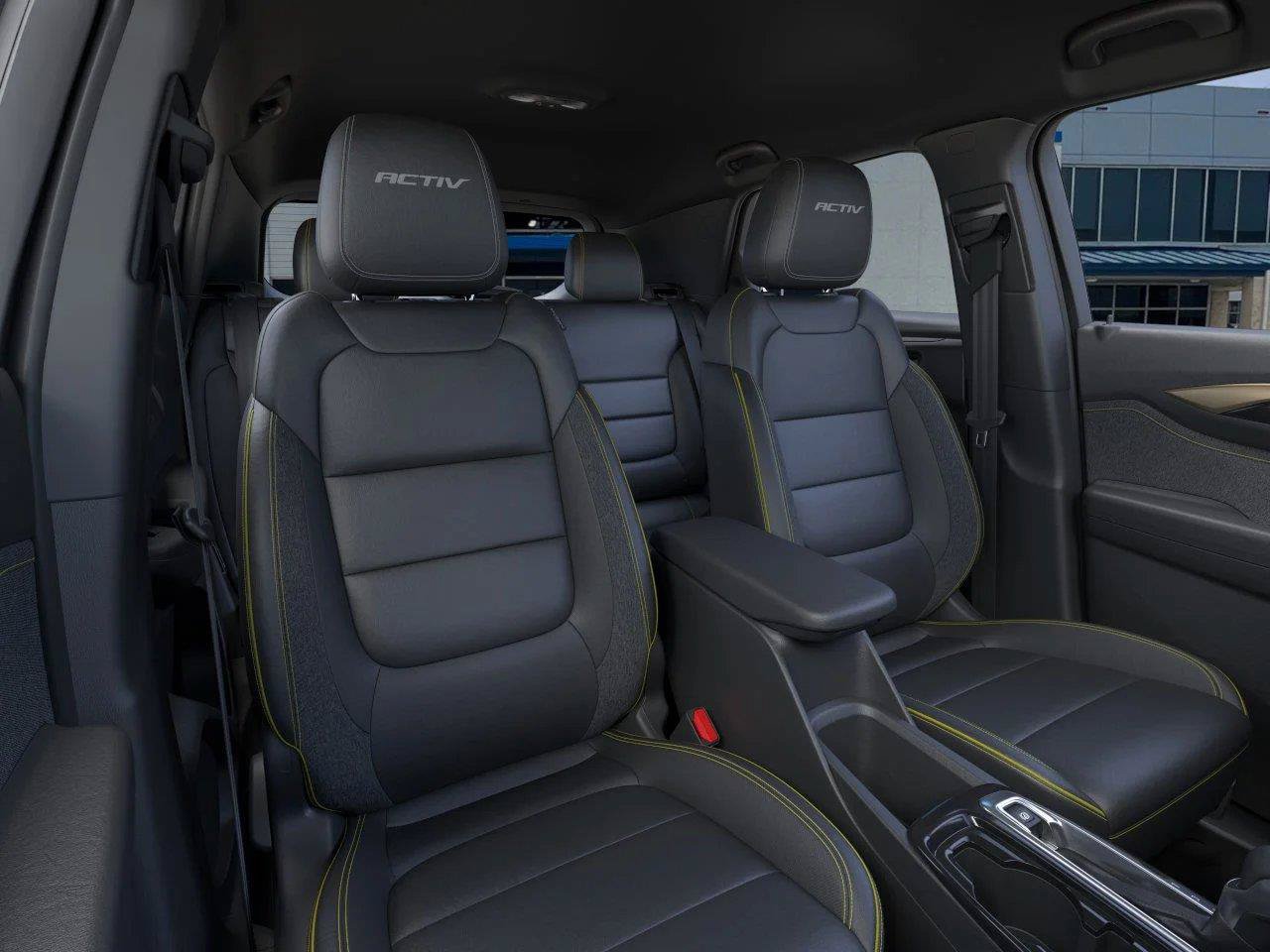 Used 2026 Chevrolet TrailBlazer ACTIV w/ Convenience Package FWD image 63