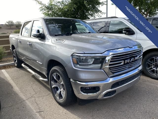Used 2023 RAM 1500 Laramie AWD/4WD image 5