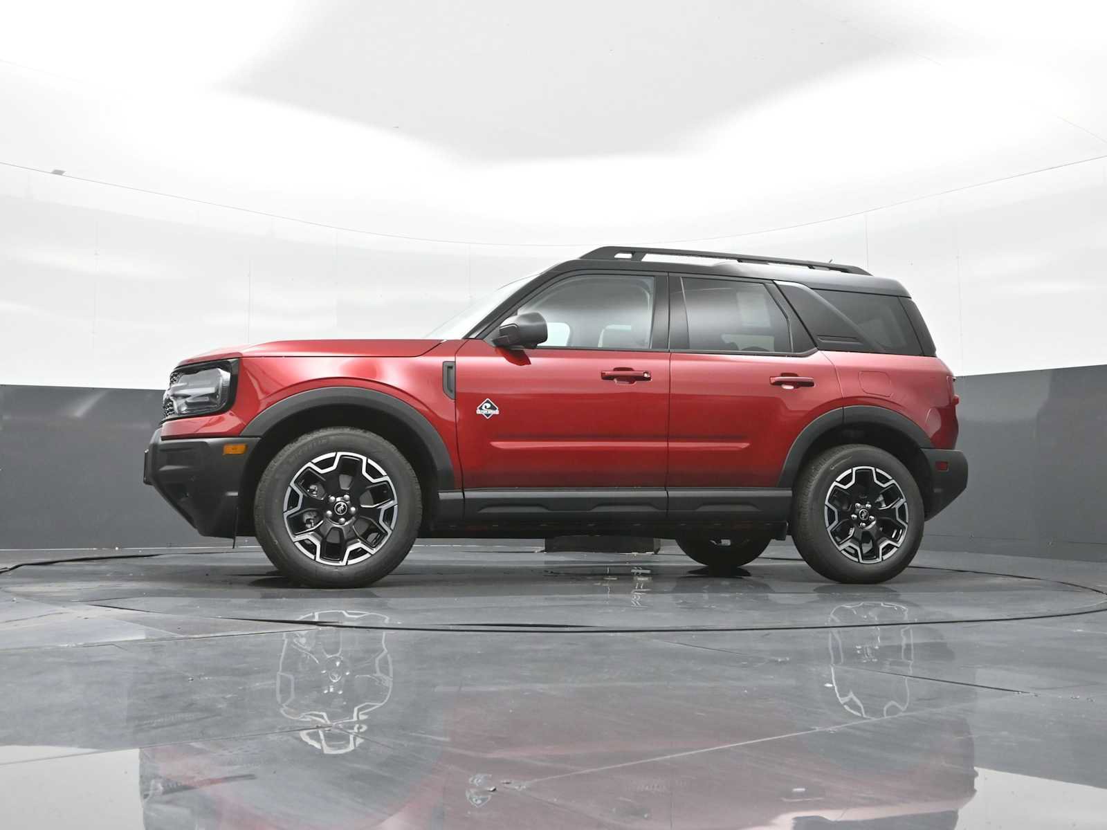 New 2025 Ford Bronco Sport Outer Banks w/ Outer Banks Tech Package+ image 21