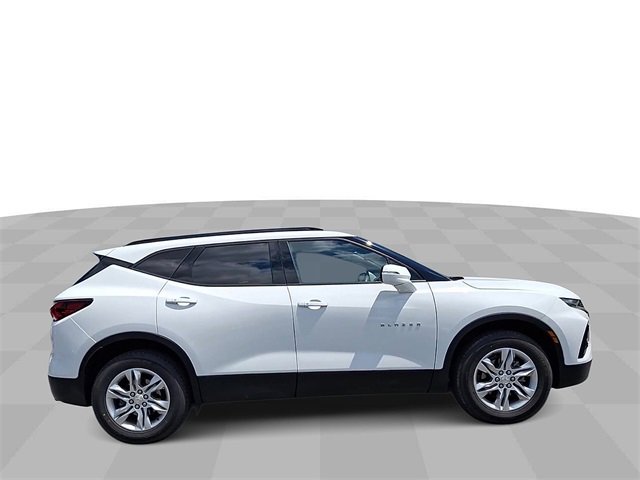 Certified 2022 Chevrolet Blazer LT image 9