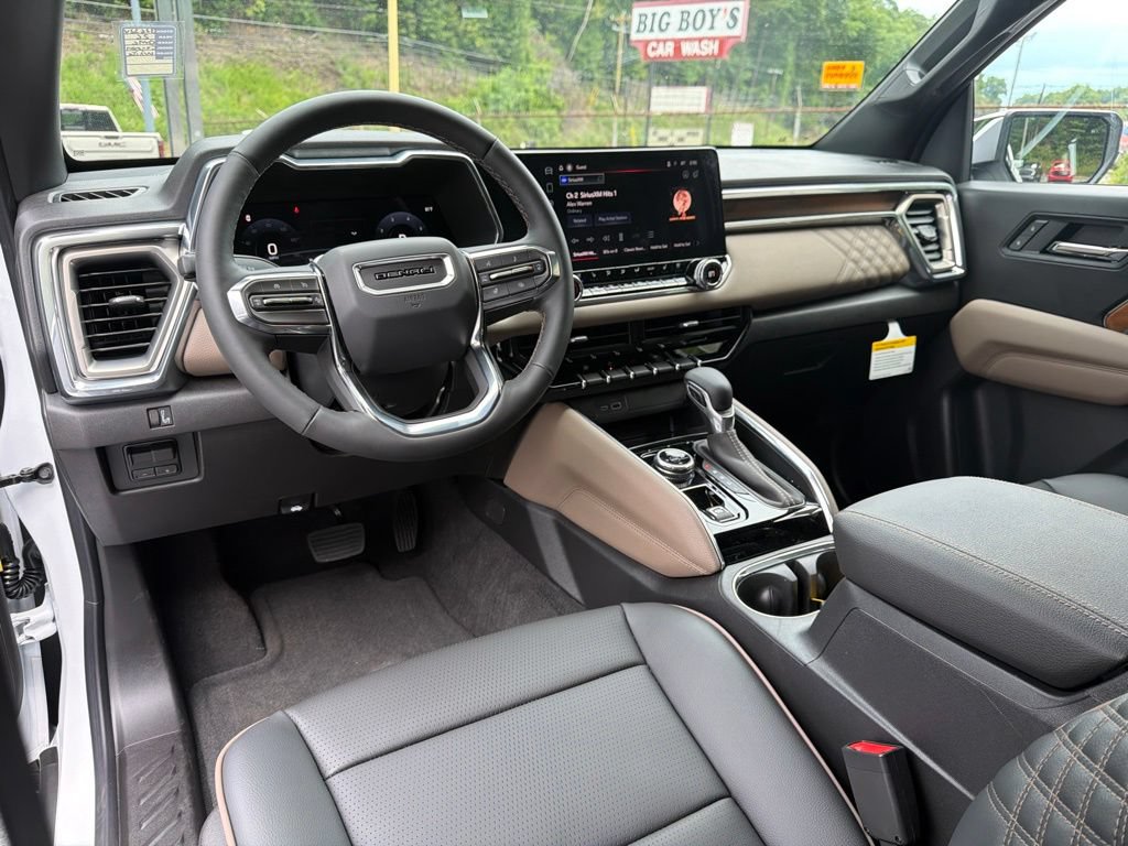 New 2026 GMC Canyon Denali AWD/4WD image 16