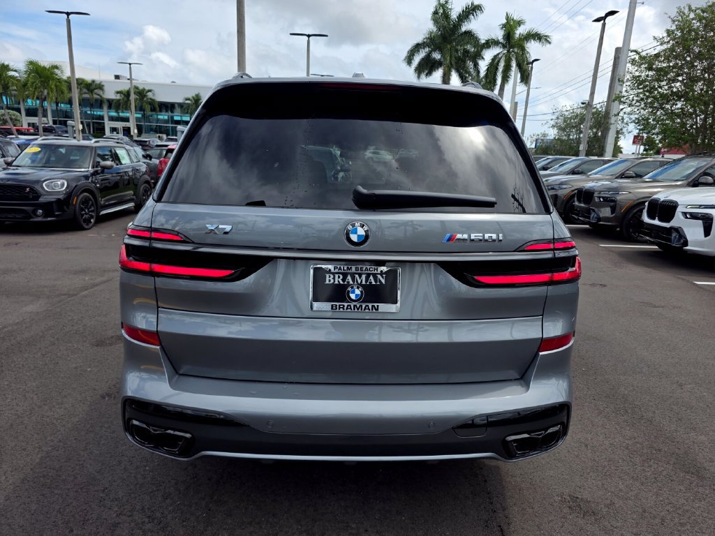 New 2027 BMW X7 M60i AWD/4WD image 5