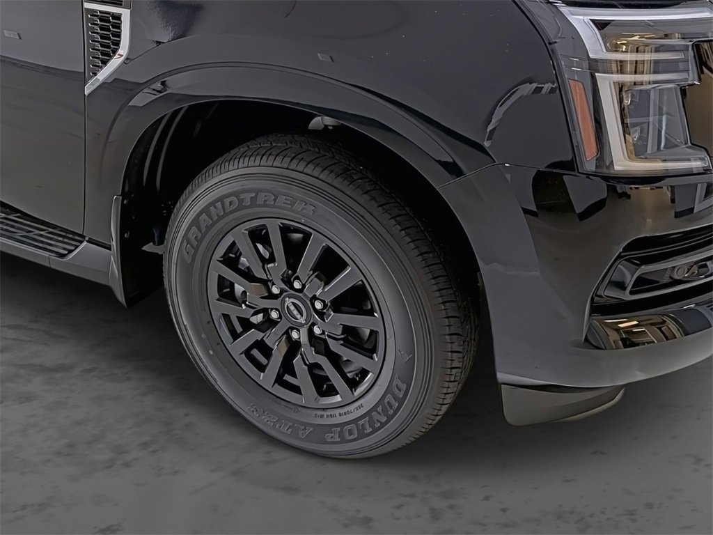 New 2025 Nissan Armada SV image 14