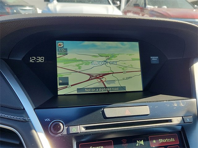 Used 2018 Acura RLX w/ Technology Package image 17