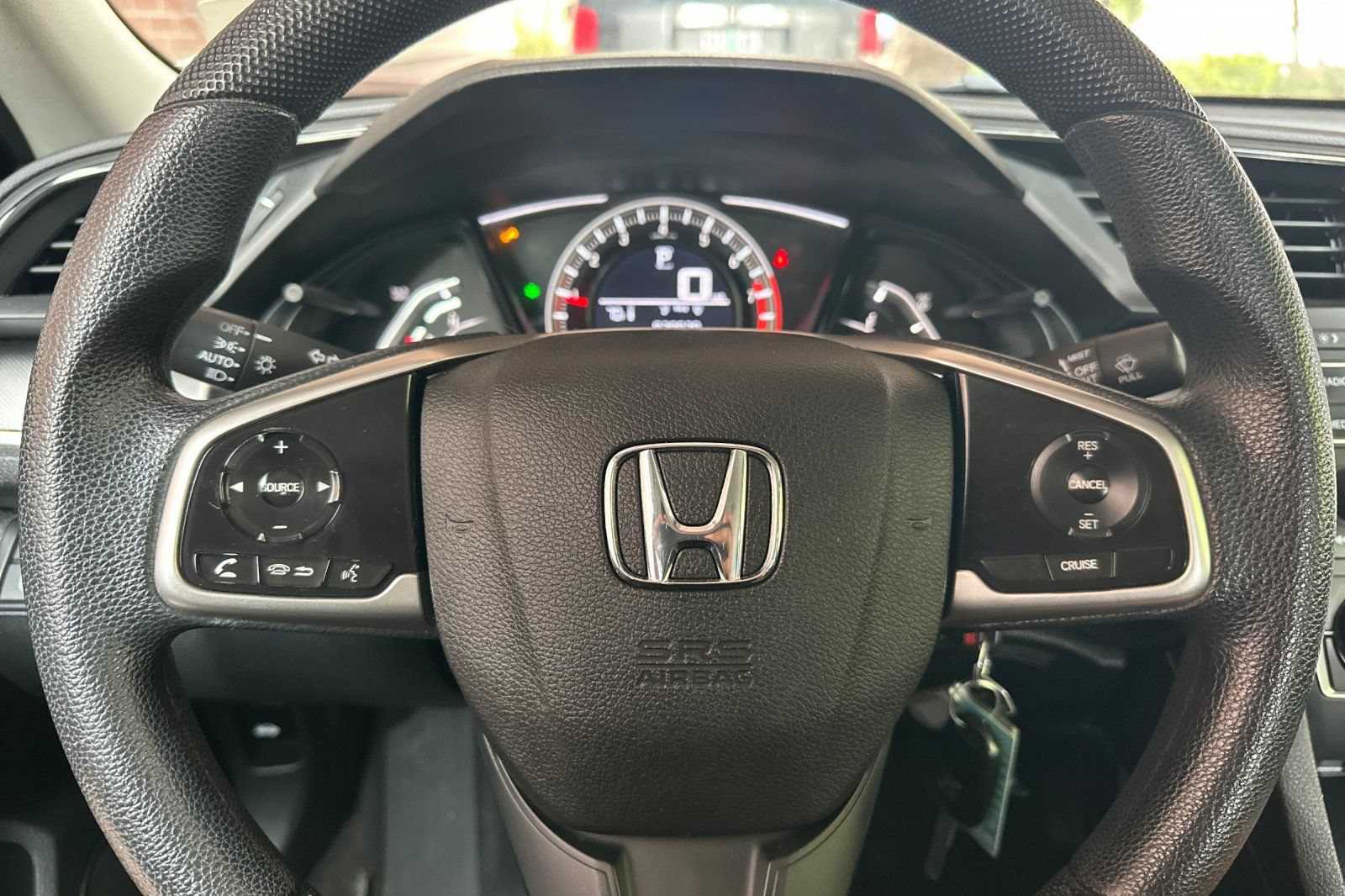 Used 2018 Honda Civic LX image 27