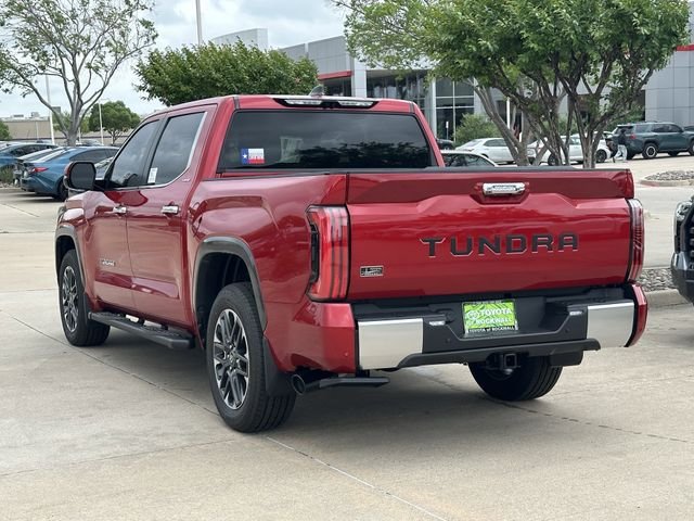 New 2026 Toyota Tundra Limited RWD image 3