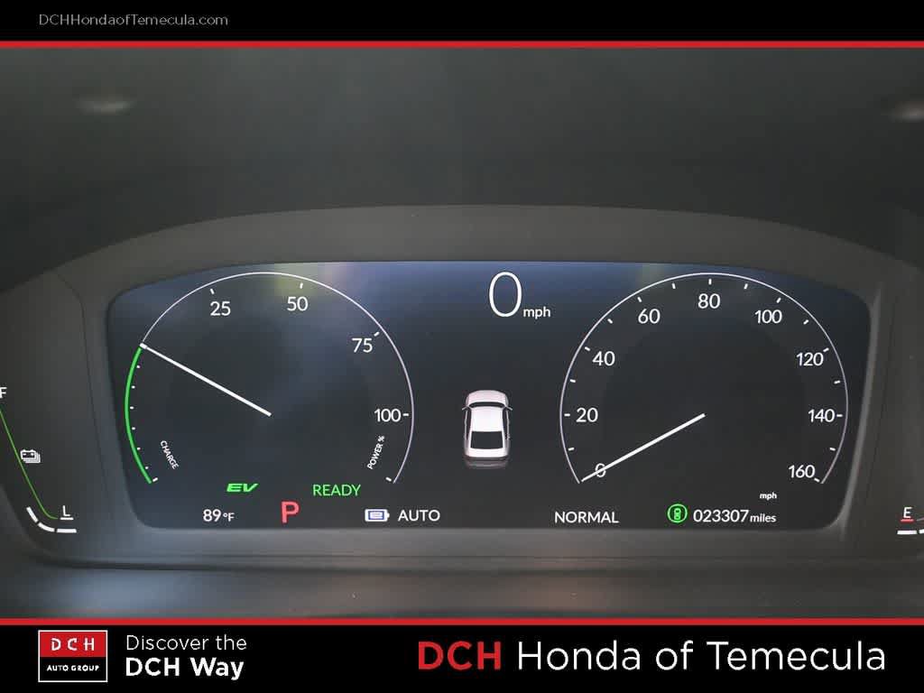 Certified 2024 Honda Accord Touring image 10