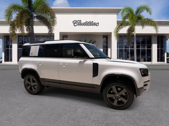 Used 2024 Land Rover Defender 110 S AWD/4WD image 17