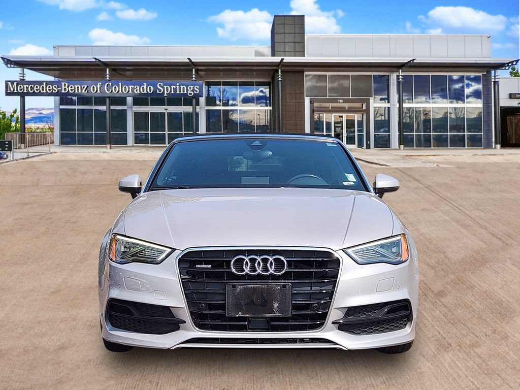 Used 2015 Audi A3 2.0T Prestige w/ Prestige Package AWD/4WD image 2