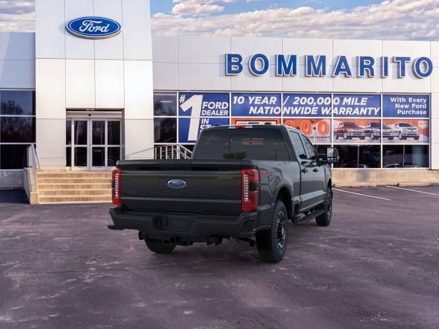 New 2026 Ford F250 XL w/ STX Appearance Package AWD/4WD image 8
