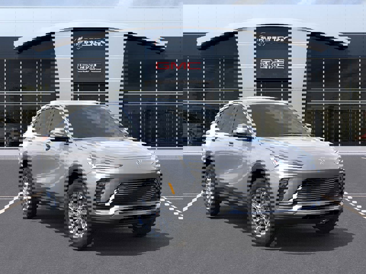 New 2026 Buick Envista Preferred w/ Convenience I Package image 7