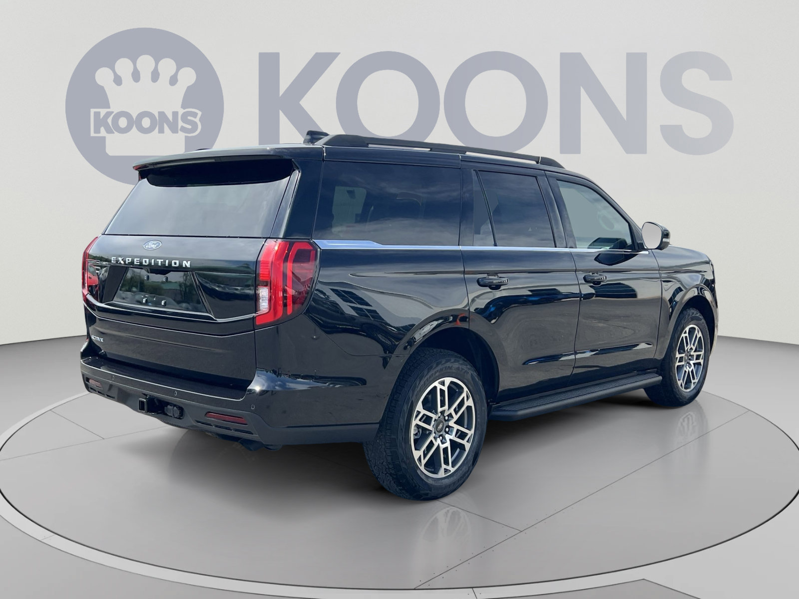 New 2026 Ford Expedition Active AWD/4WD image 11