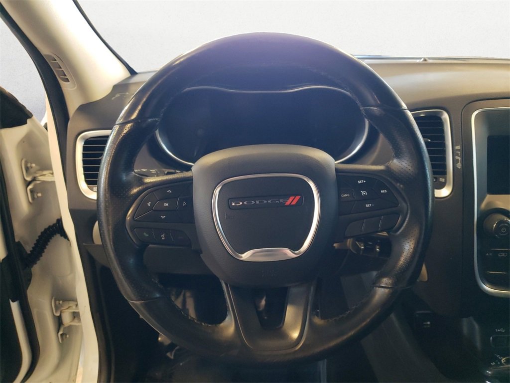 Used 2019 Dodge Durango AWD w/ Trailer Tow Group IV image 12