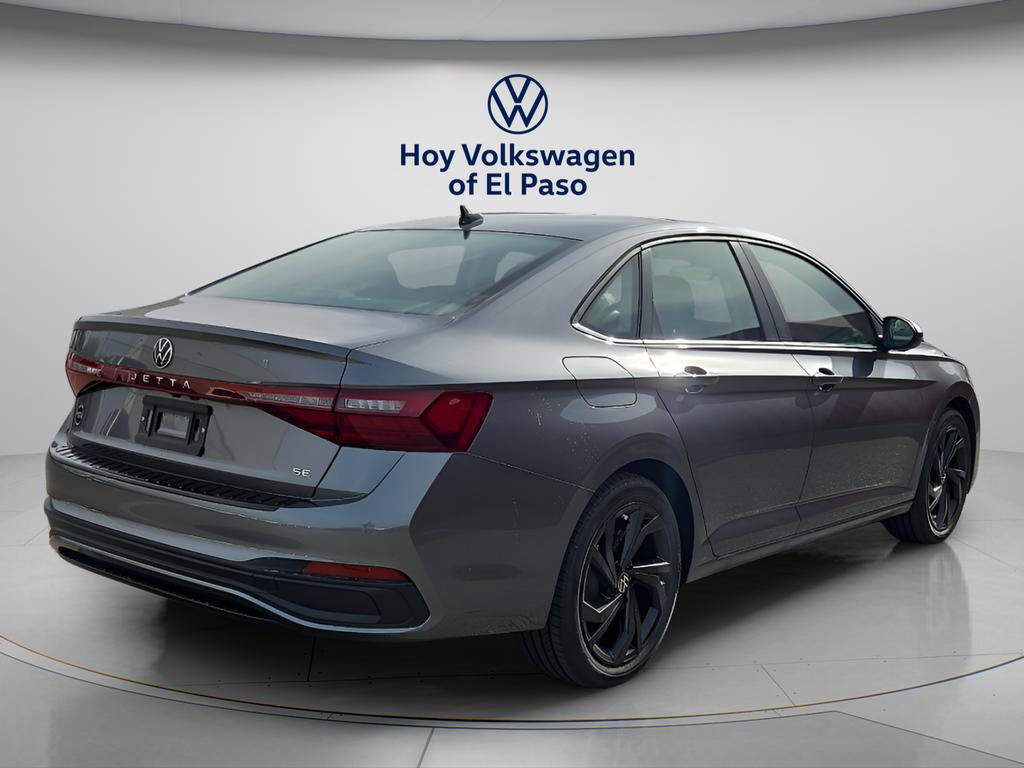 New 2026 Volkswagen Jetta SE image 3