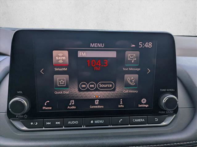 Used 2021 Nissan Rogue SV image 12