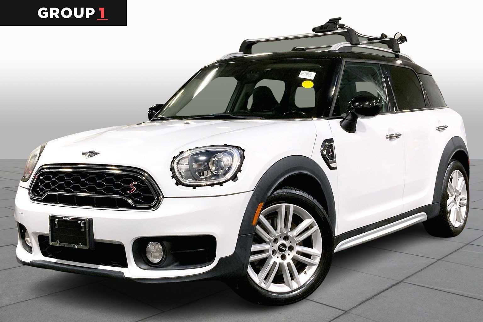 Used 2018 MINI Cooper Countryman S image 1