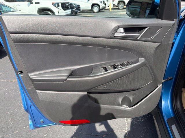 Used 2017 Hyundai Tucson Limited w/ Limited Ultimate Package 03 AWD/4WD image 11