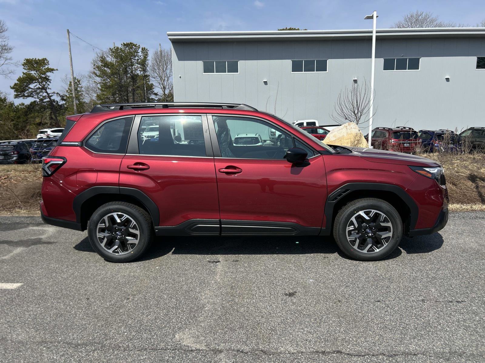 New 2026 Subaru Forester image 2
