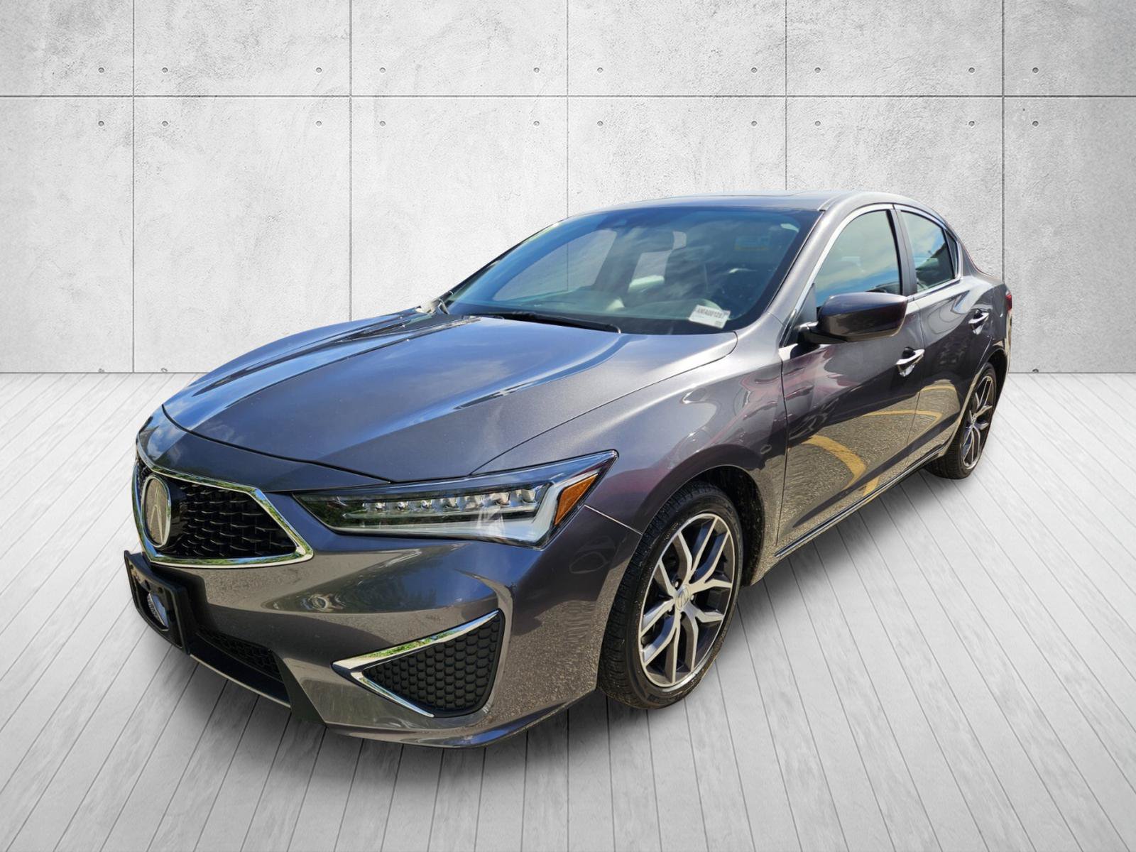 Used 2021 Acura ILX w/ Premium Package FWD image 6