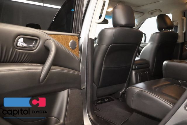 Used 2016 INFINITI QX80 4WD image 30