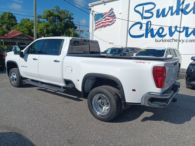 Used 2020 Chevrolet Silverado 3500 LTZ w/ LTZ Plus Package image 19