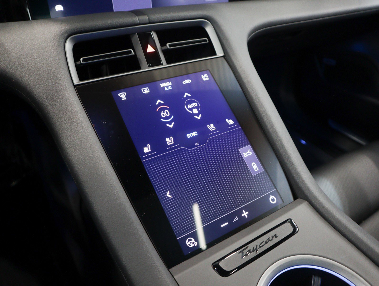 New 2026 Porsche Taycan image 26