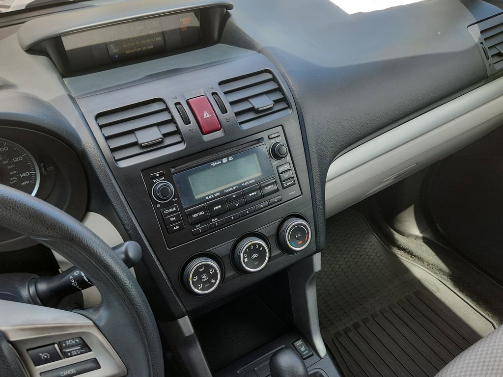Used 2015 Subaru Forester 2.5i Premium w/ All-Weather Package AWD/4WD image 14