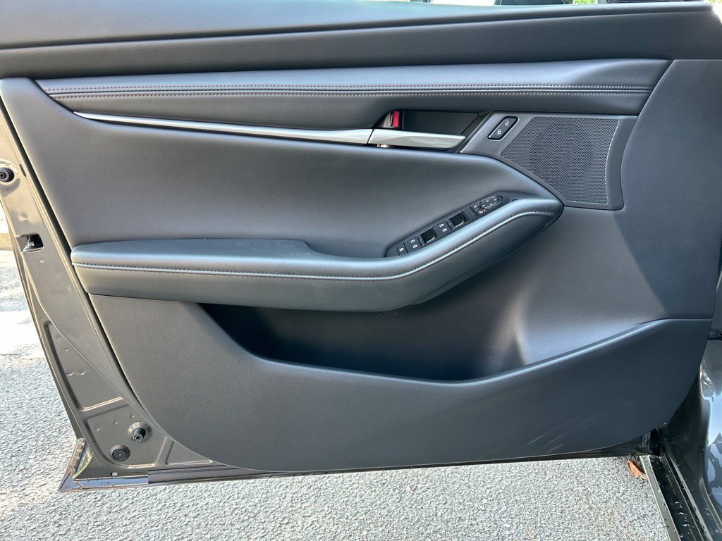 New 2026 MAZDA MAZDA3 s Sport FWD image 12