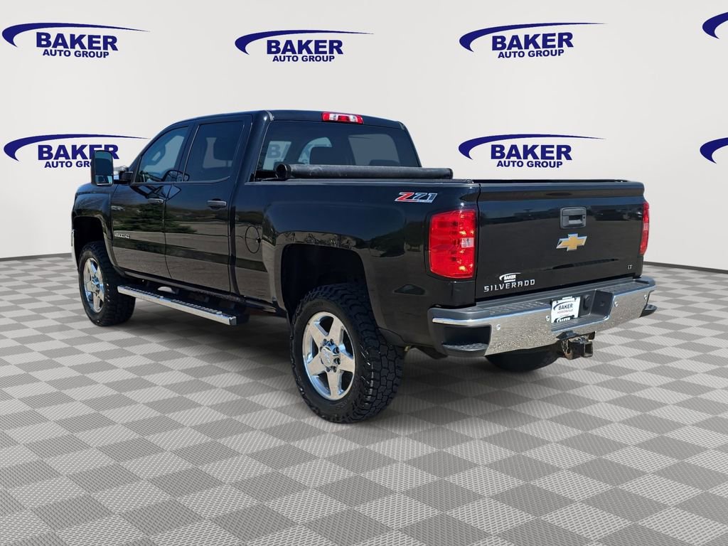 Used 2015 Chevrolet Silverado 2500 LT w/ LT Convenience Package image 7