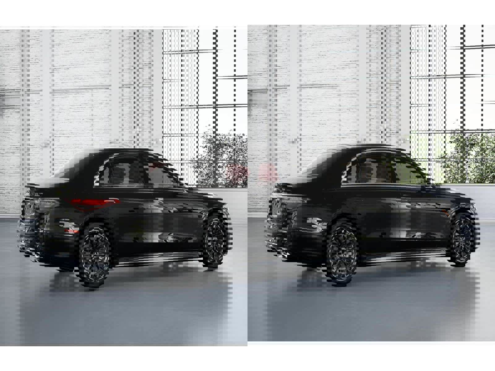 New 2026 Mercedes-Benz S 580 4MATIC Sedan image 18