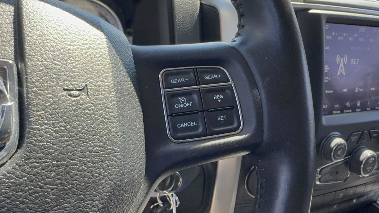 Used 2020 RAM 1500 Warlock AWD/4WD image 26