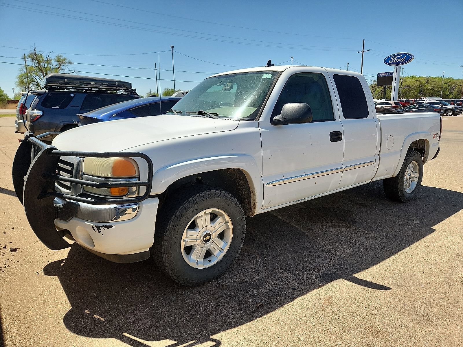 Used 2006 GMC Sierra 1500 SLE w/ Onstar Plus Package
