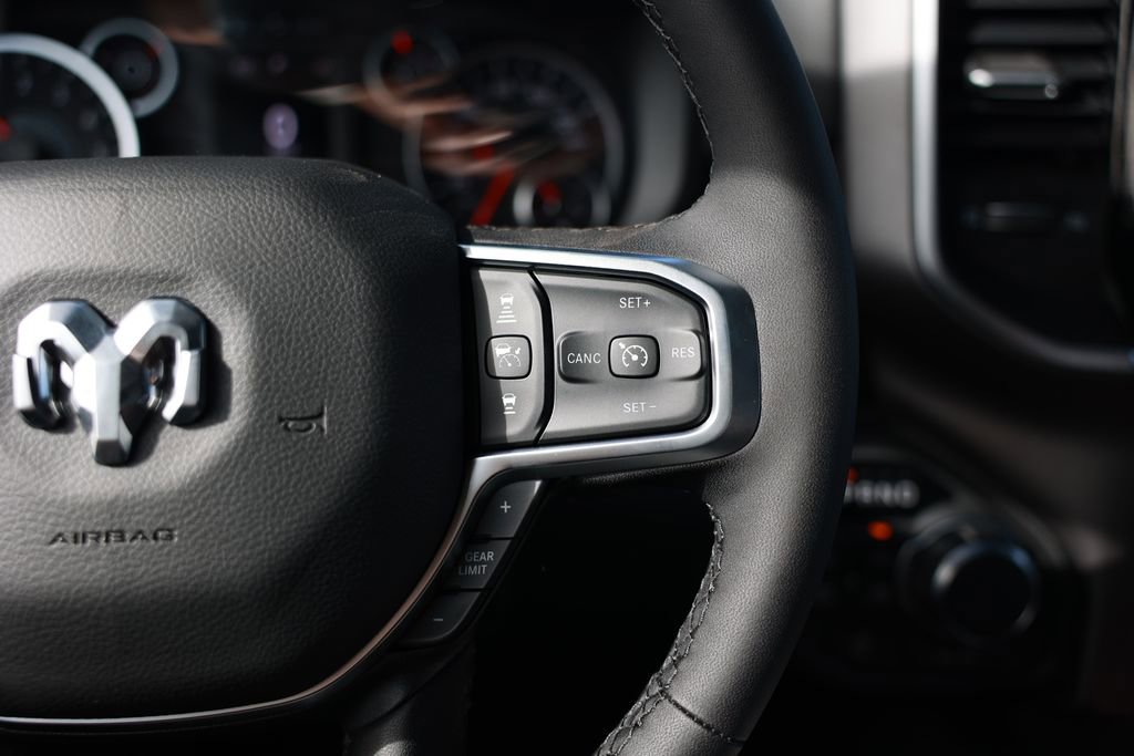 New 2026 RAM 1500 4x4 Crew Cab image 22