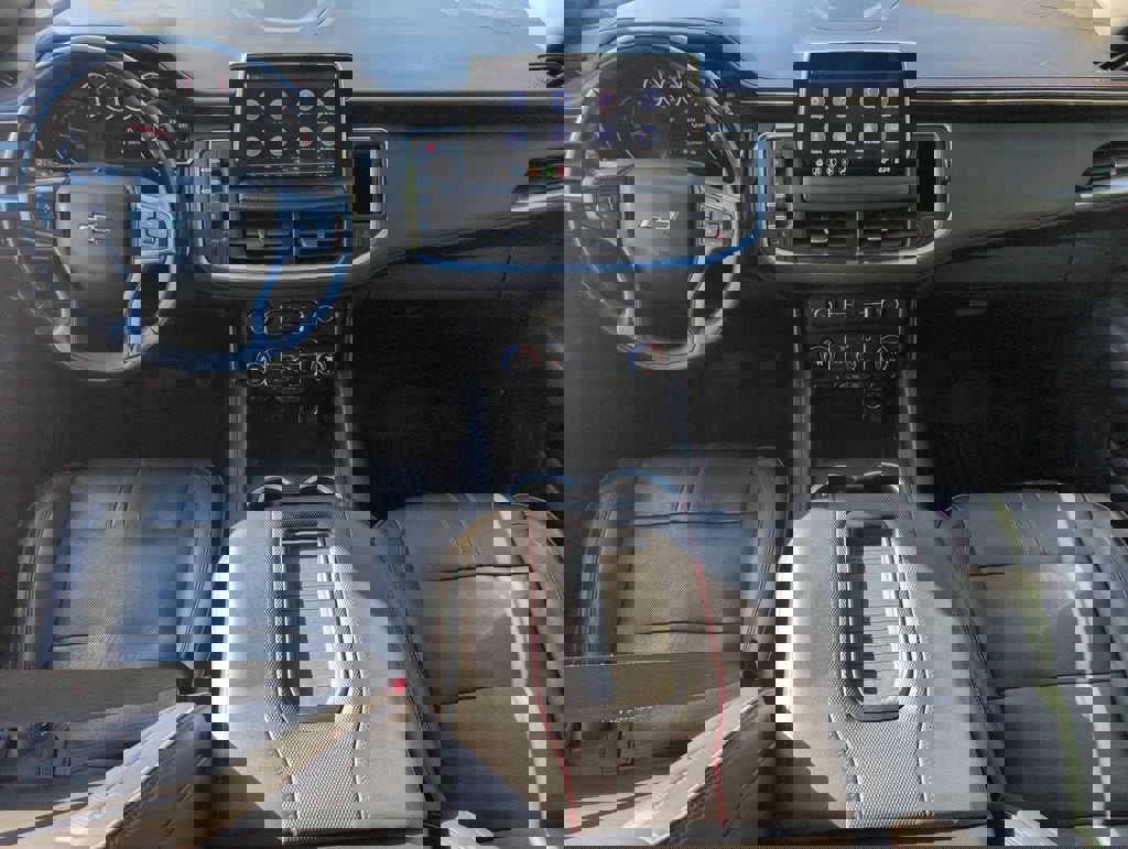 Used 2021 Chevrolet Tahoe RST image 30