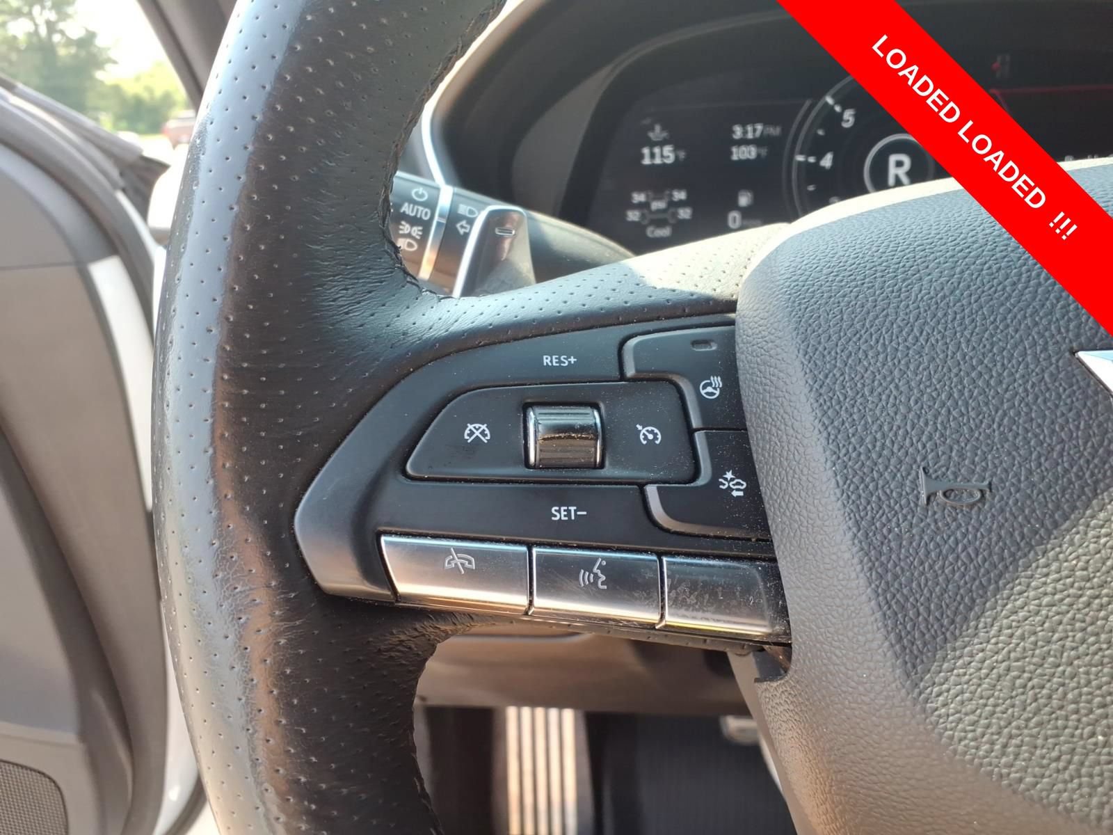 Used 2023 Cadillac CT5 Sport w/ Parking Package AWD/4WD image 28
