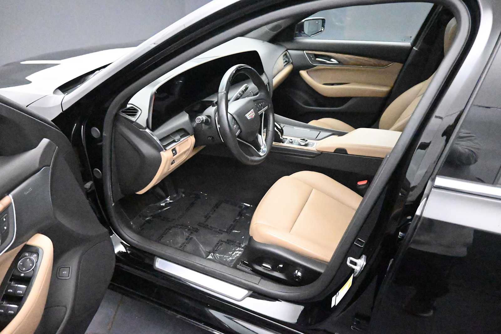 Used 2025 Cadillac CT5 Premium Luxury w/ Sun And Sound Package RWD image 24