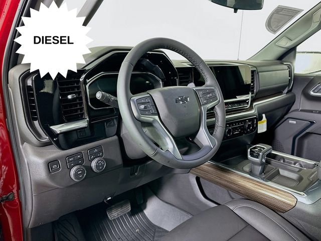 New 2026 Chevrolet Silverado 1500 LT Trail Boss w/ Convenience Package II image 6