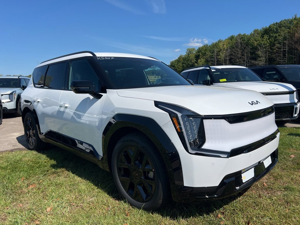New 2026 Kia EV9 Land image 5